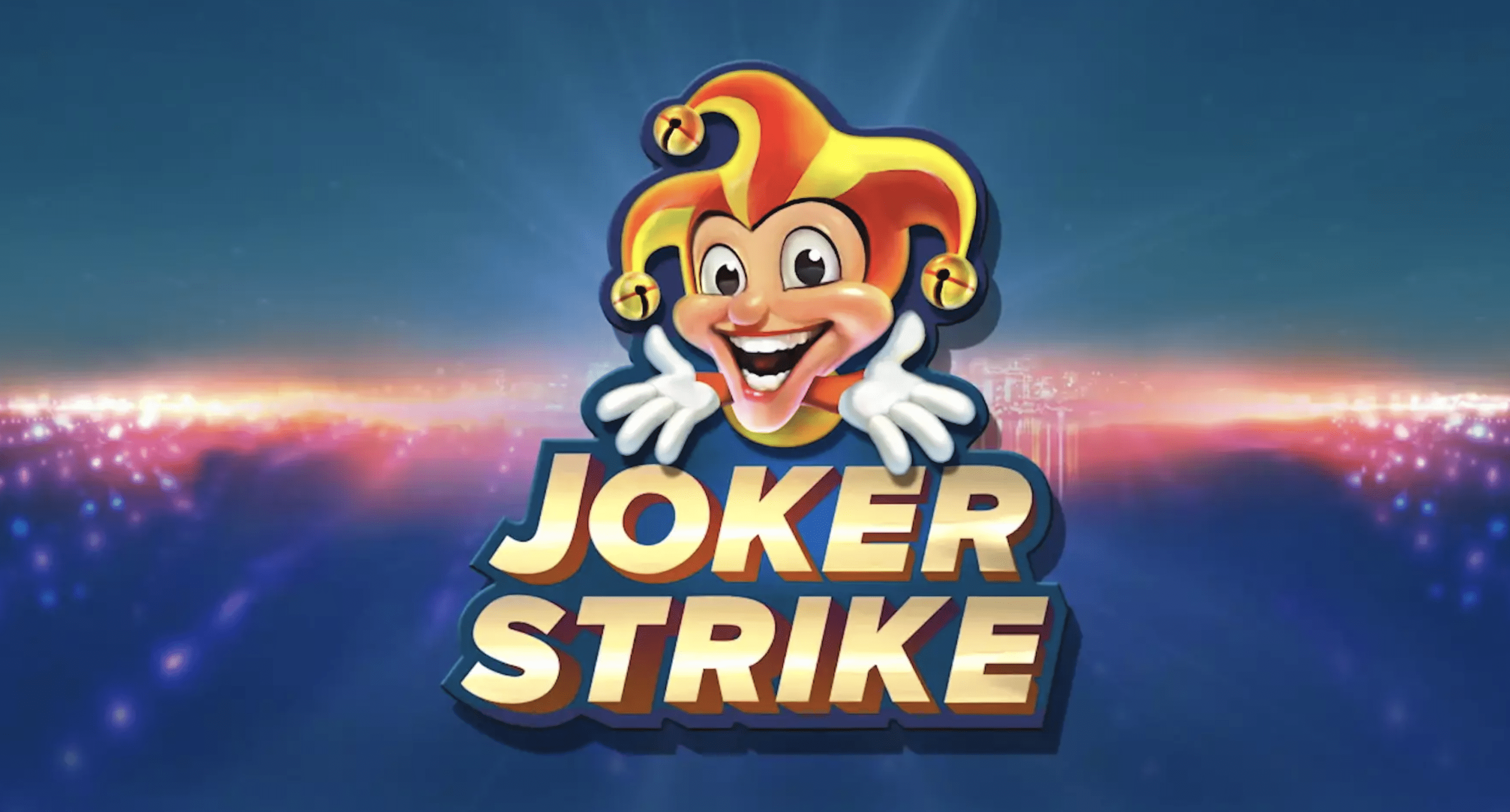 Joker Strike, från Quickspin