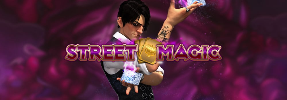 Street Magic, Play’n GO