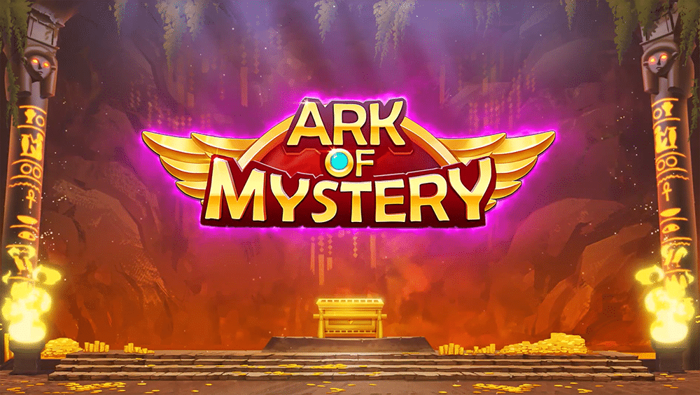 Ark of Mystery, Quickspin