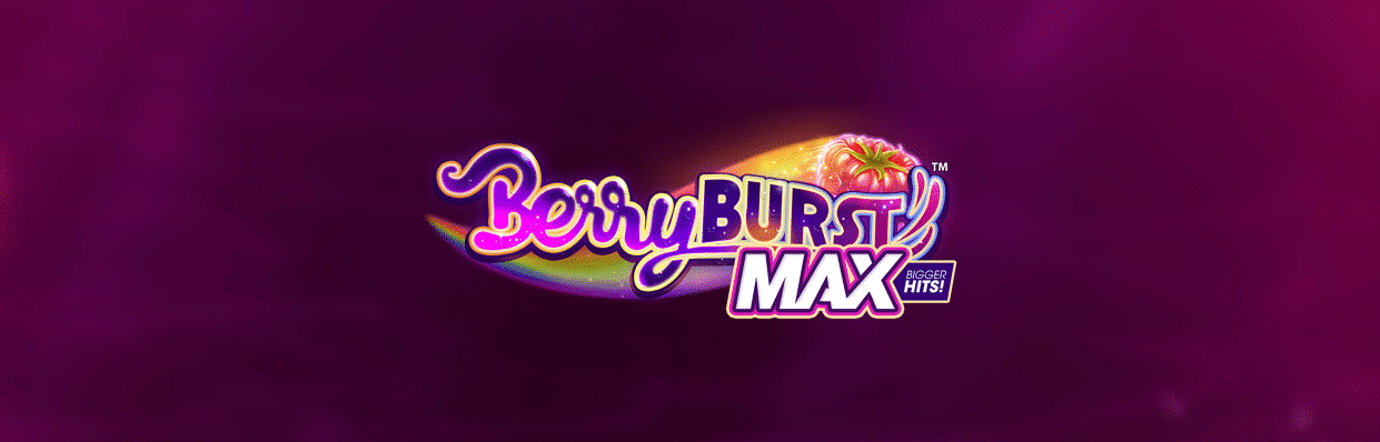 Berryburst MAX, NetEnt