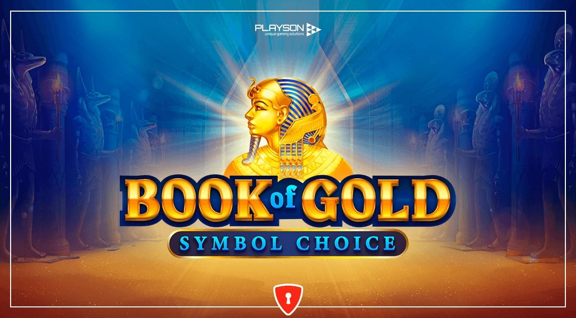 Book Of Gold Symbol Choice