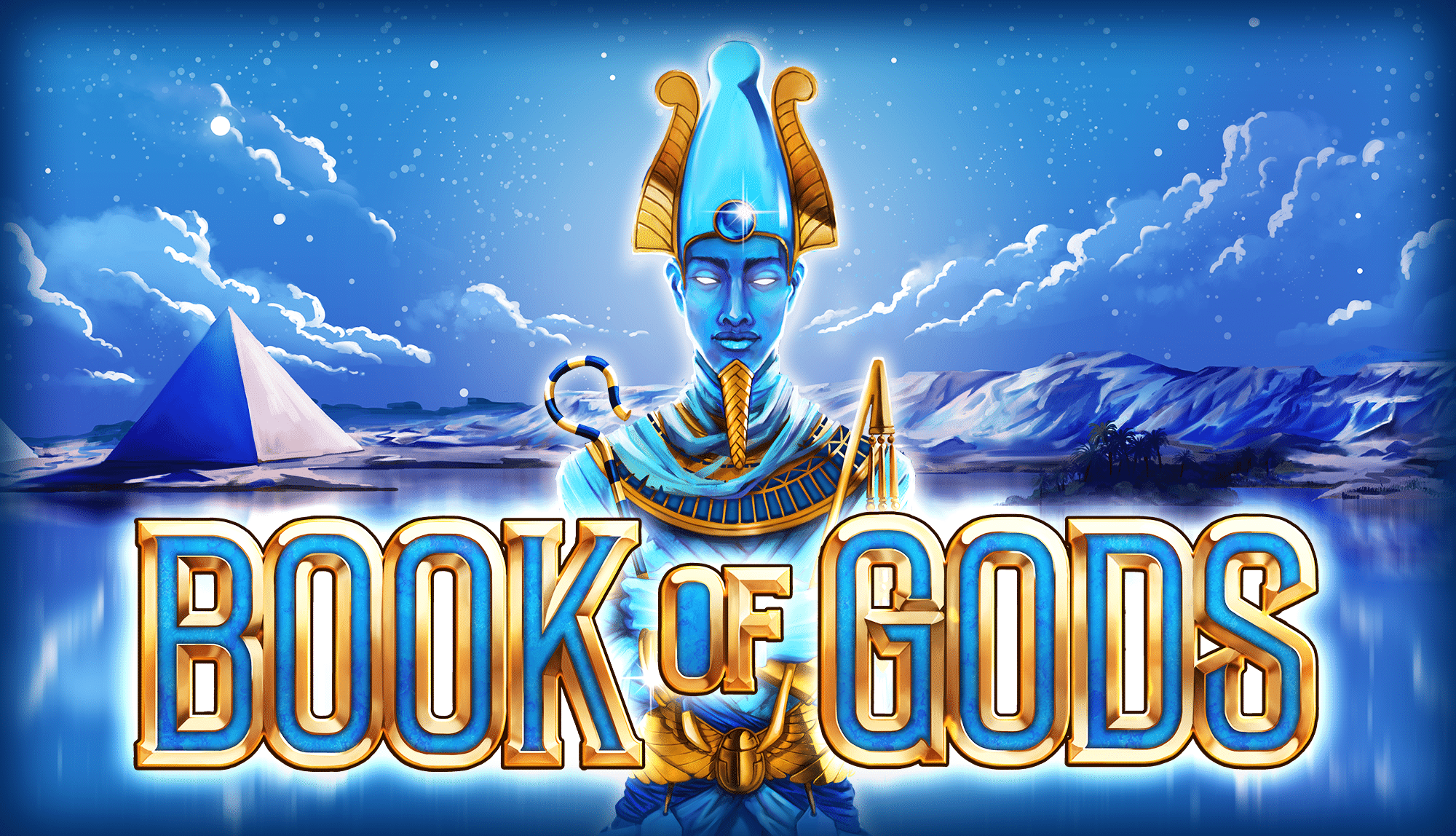 Book of Gods, Big Time Gaming