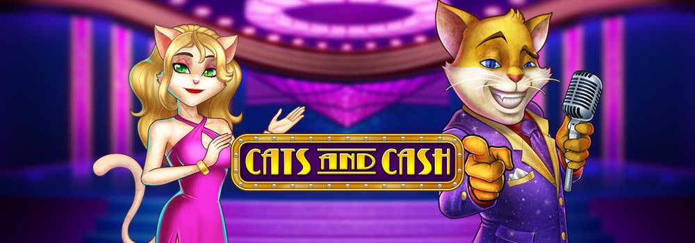 Cats & Cash, Play n’ GO