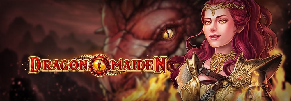 Dragon Maiden, Play’n GO