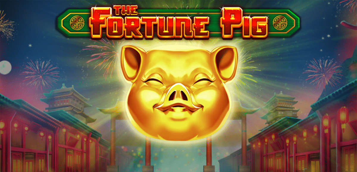 The Fortune Pig, iSoftBet