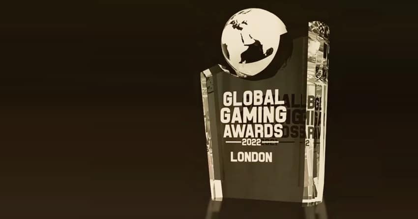 Svenska spelbolag prisas av Global Gaming Awards