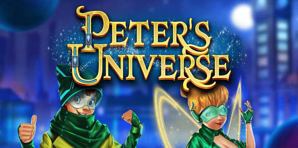 Peter’s Universe, GameArt