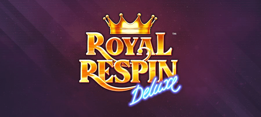 Royal Respin Deluxe, Playtech