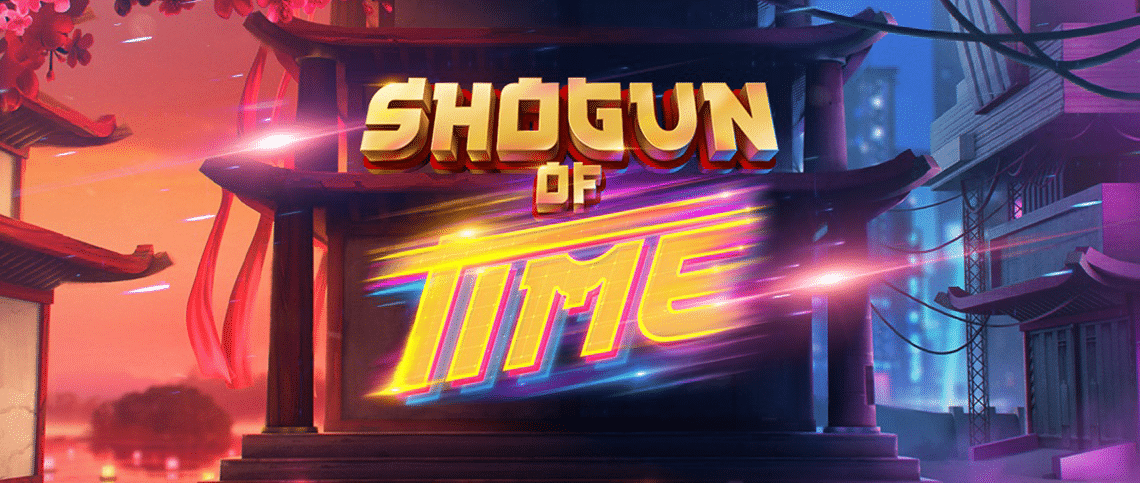 Shogun of Time, Microgaming