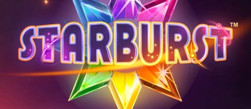 Klassiska spelet Starburst firar 10 år