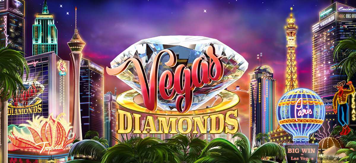 Vegas Diamonds, Elk Studios