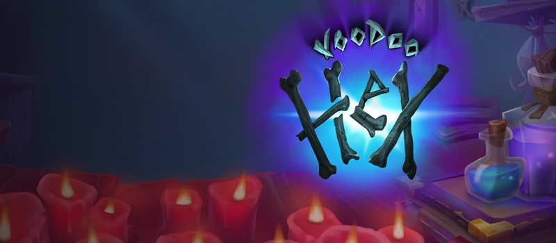 Voodoo Hex: Kusligt spel med magiska vinster