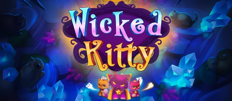 Fantasma Games lanserar Wicked Kitty