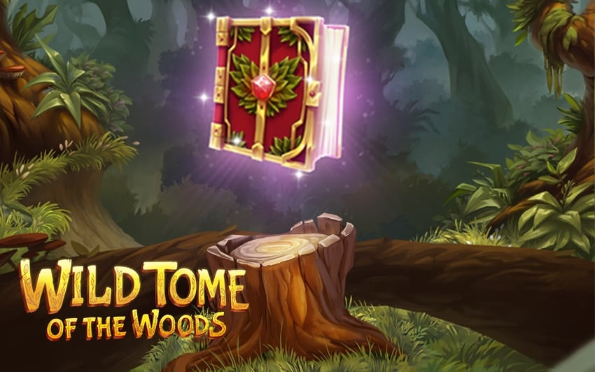 Wild Tome Of The Woods